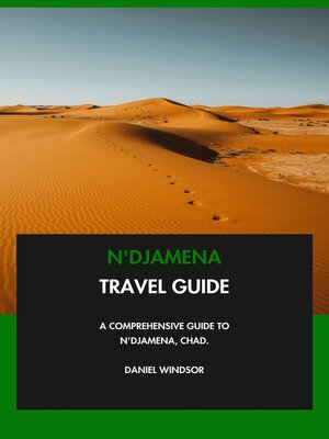 cover image of N'Djamena Travel Guide
